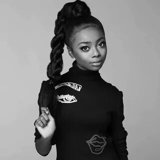 Skai Jackson, Black Girls Rock, Black Girl Magic, Disney Channel, Black Wom...