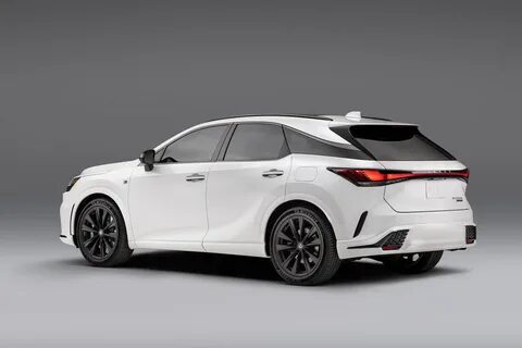 Лексус рх 350 новый 2024