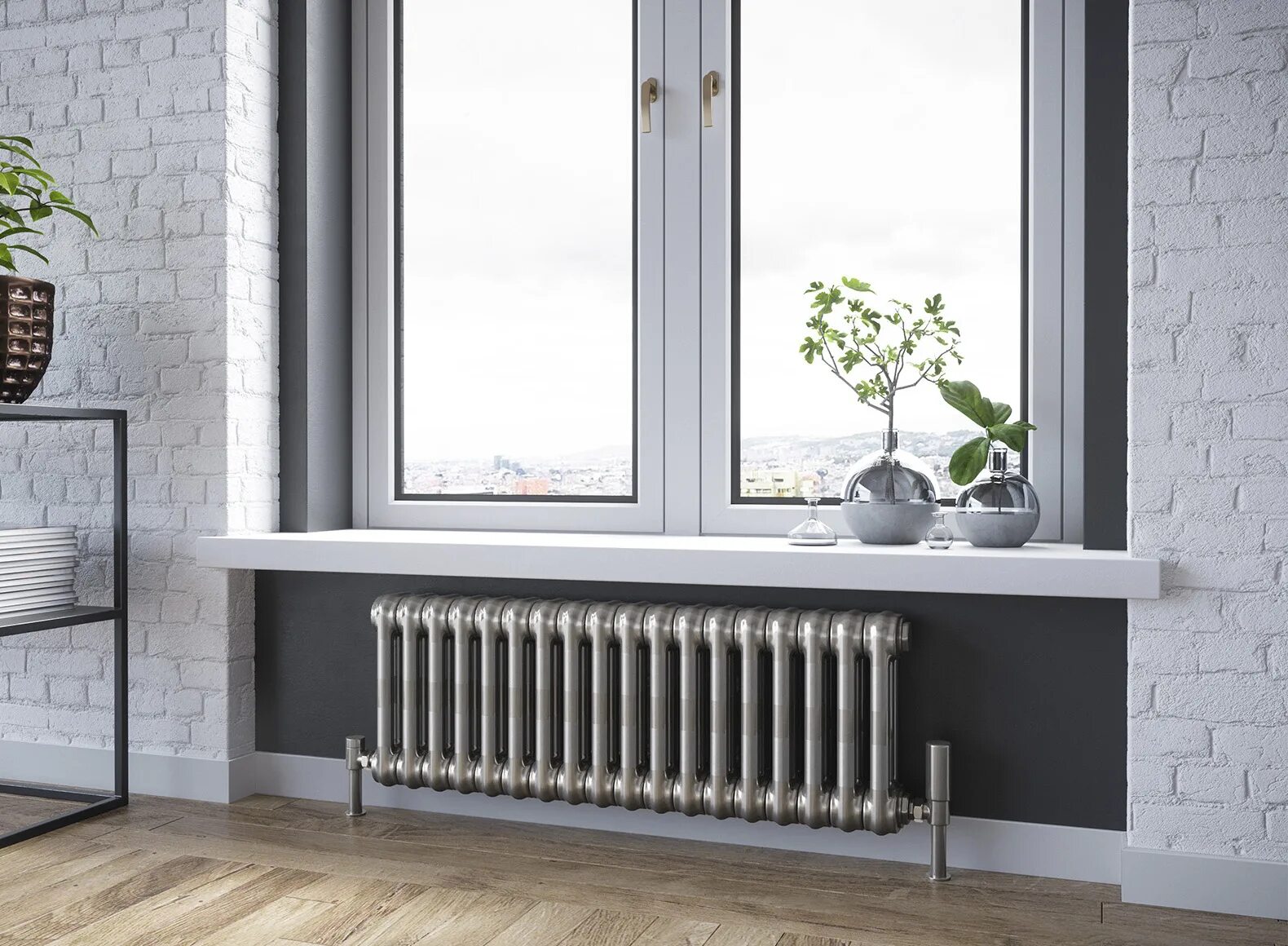 Радиатор рифар биметалл 12 секций. Отопление производственных помещений. Радиатор трубчатый zehnder charleston 300. Паллет радиаторов. ,.