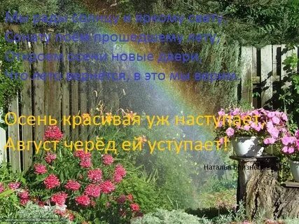 Пролетели лета дни
