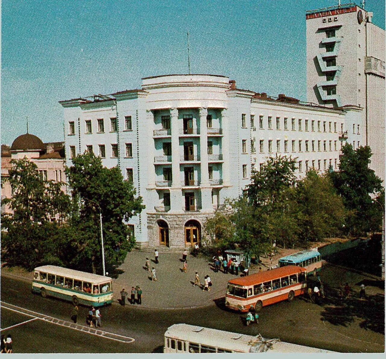 Хабаровск 80. Главдальстрой хабаровск. хабаровск 70е. хабаровск в 80-е годы.