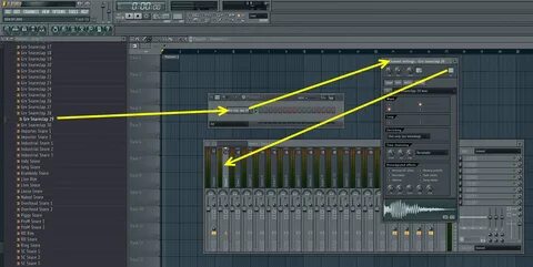 Tracking mix