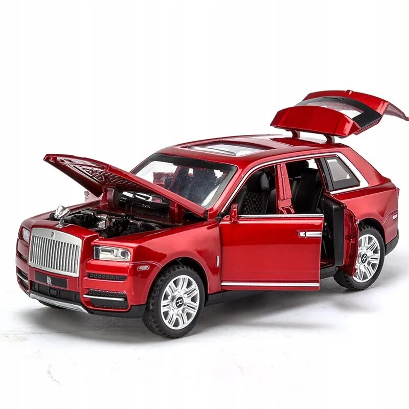 Rolls Royce Cullinan 1/32 игрушка. Коллекционная модель Rolls-Royce Cullinan 1 24. Игрушечная машинка Rolls Royce Cullinan. Машинка Роллс Ройс игрушка 1 24 модель.