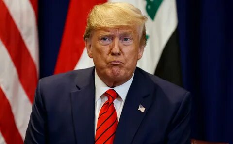 В каком году правил трамп в америке
