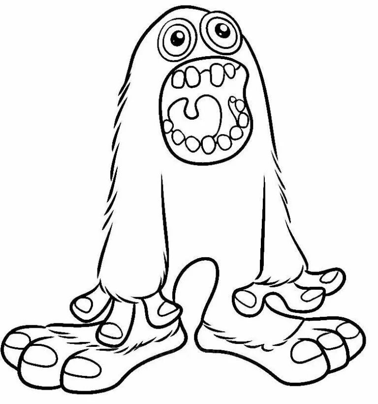 раскраска my singing monsters карабас. My singing monsters раскраска. My singing monsters раскраска. раскраска монстрики. раскраски поющие монстры.