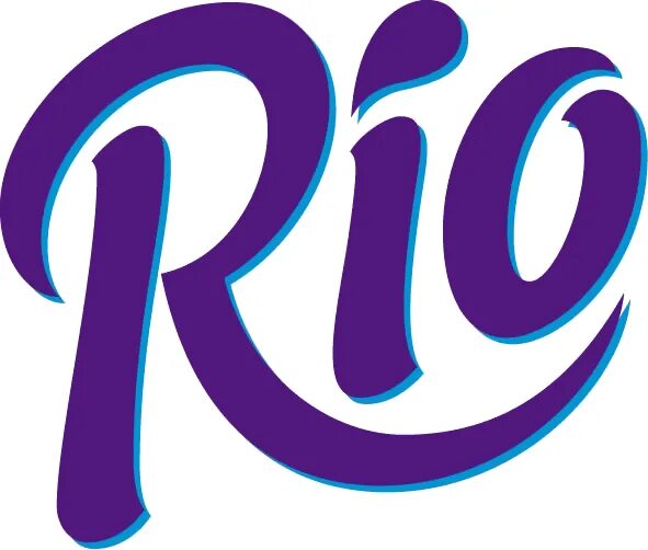Рио лого. Rio надпись. Лого ТРК Рио. Корм Rio логотип.