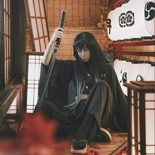 Muichiro s new uniform