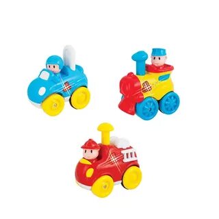 7 toys
