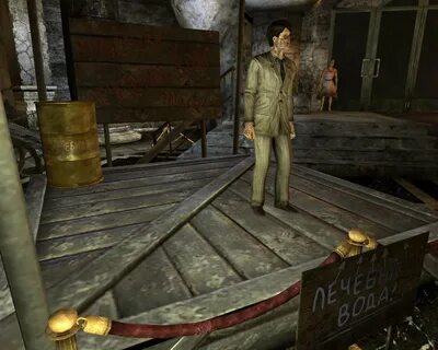 Fallout 3 animation