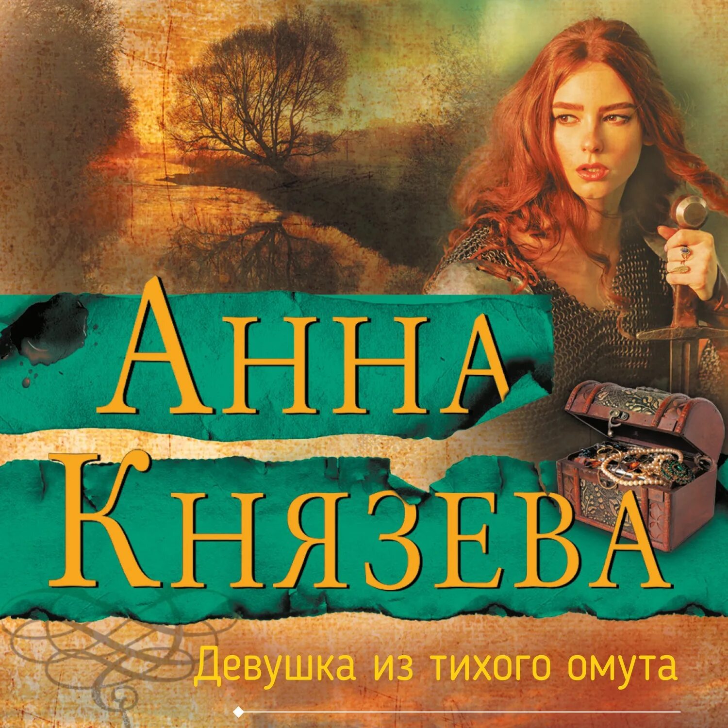 В тихом омуте книга