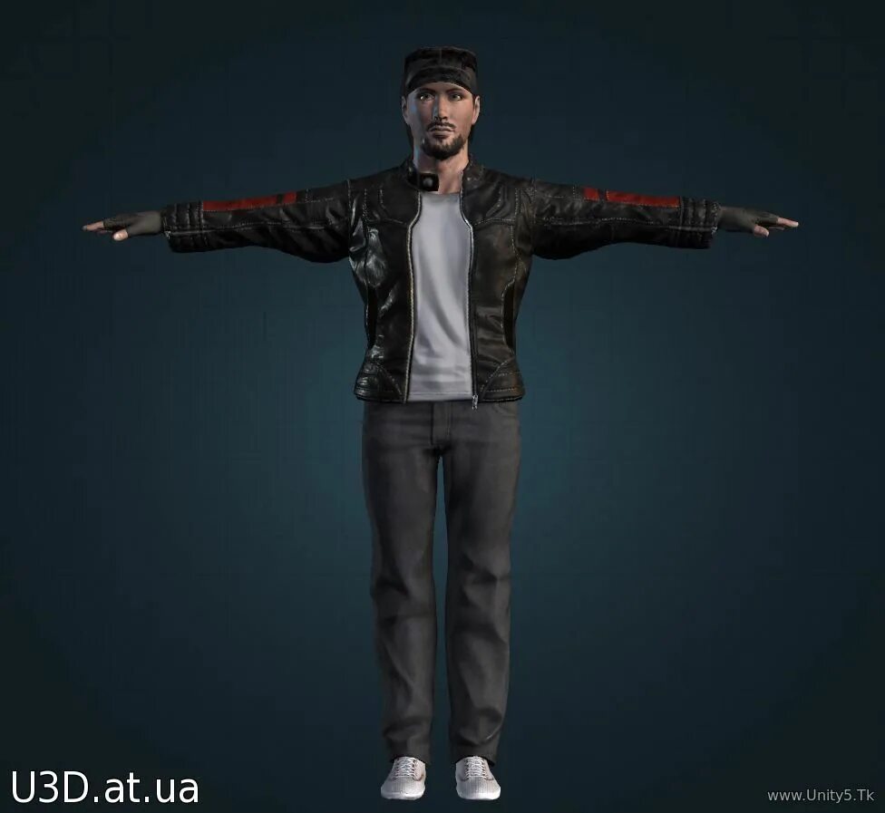 Unity 3d персонажи. Unity 3d персонажи