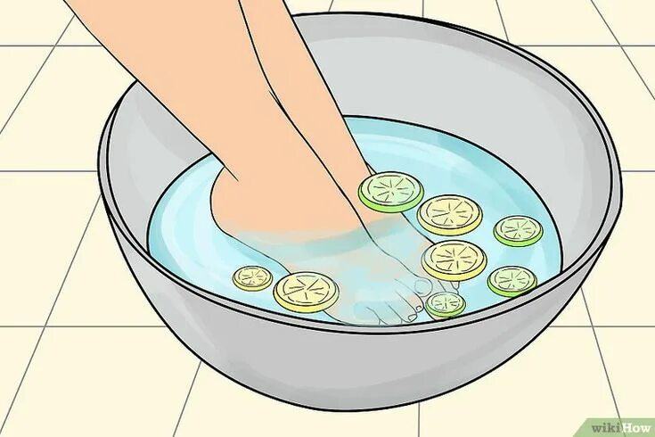 Как быстрее распарить ноги. Ноги в тазике с горячей водой. ноги в тазике вектор.
