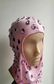 Балаклава Pink Barbie в интернет-магазине на Ярмарке Мастеров. 