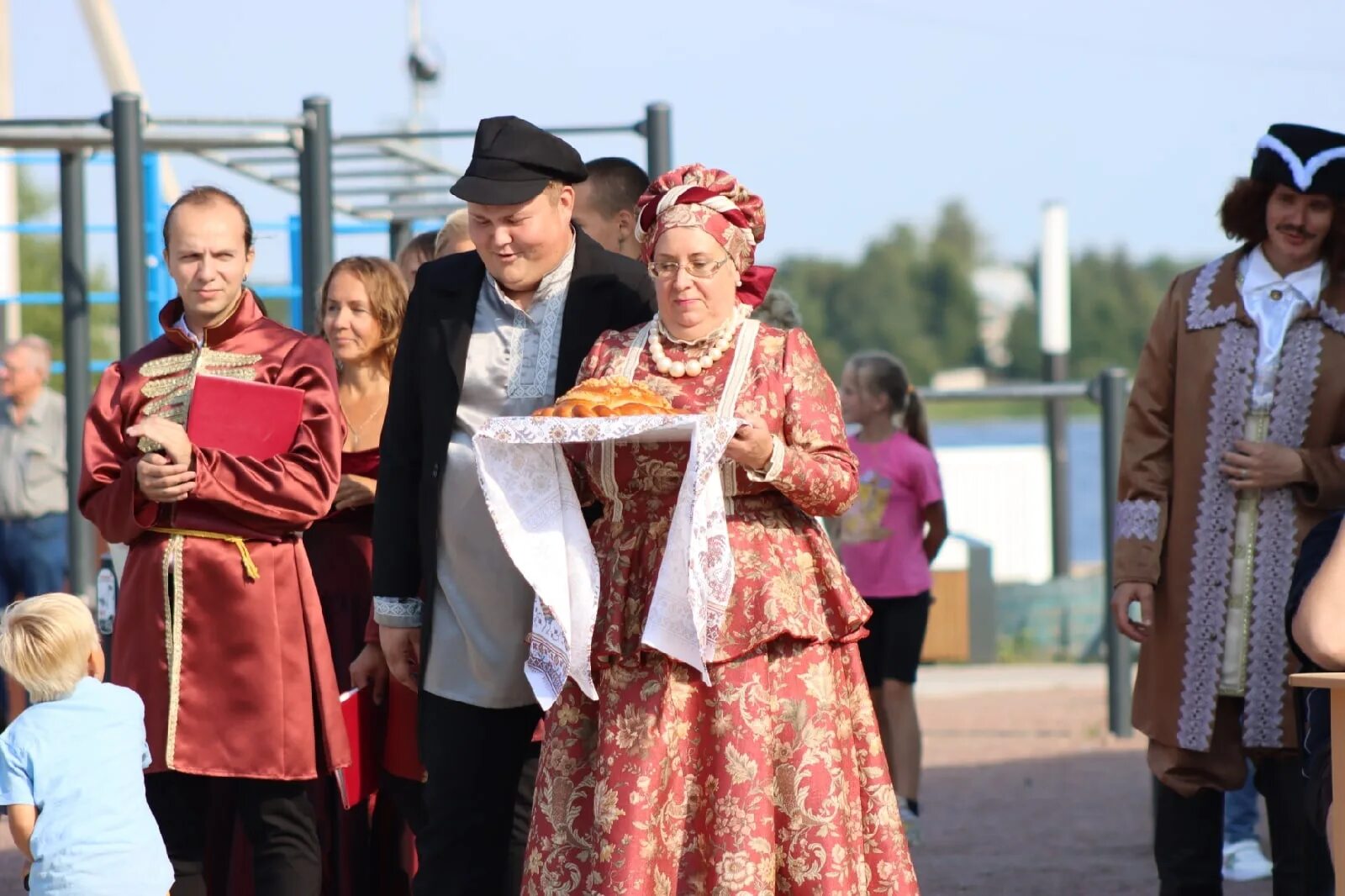 С днем никольское. Полянцы. Штурм фестиваль в Никольском.