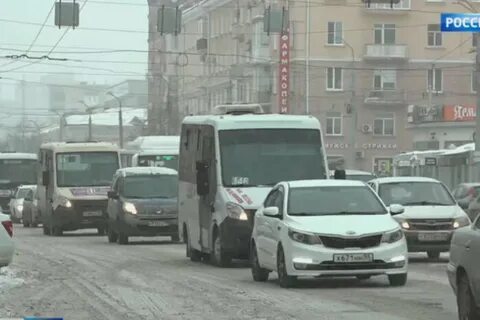 415 маршрутка омск