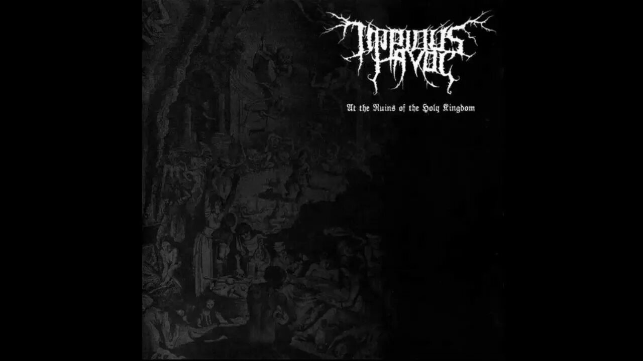 Waters of nothing. After the Slaughter альбом and sin for the Holy. Sacrifice Day.