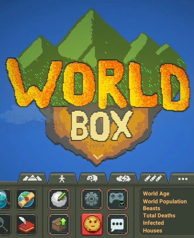 Ворлд бокс где. Worldbox игра. World Box последняя версия. Super worldbox последняя версия. Симулятор Бога worldbox.