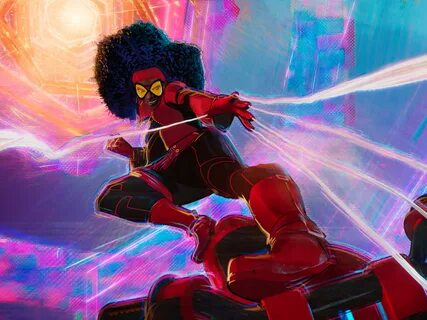 Spider-Man: Across The Spider-Verse HD Wallpapers and Backgrounds. 
