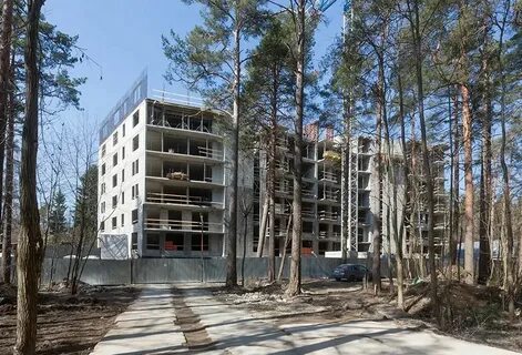 Вилладже зеленогорск