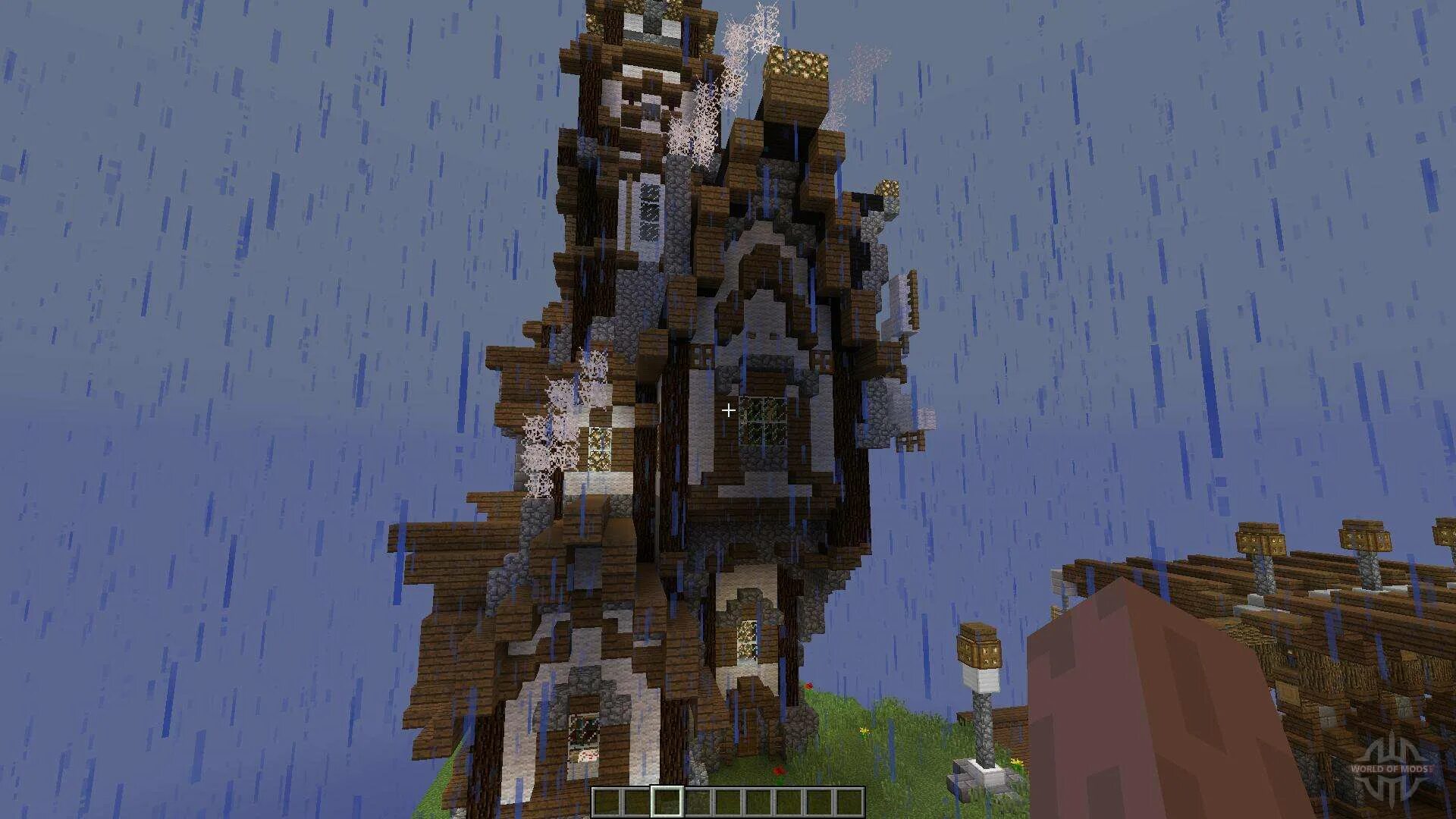 Steampunk minecraft modpack