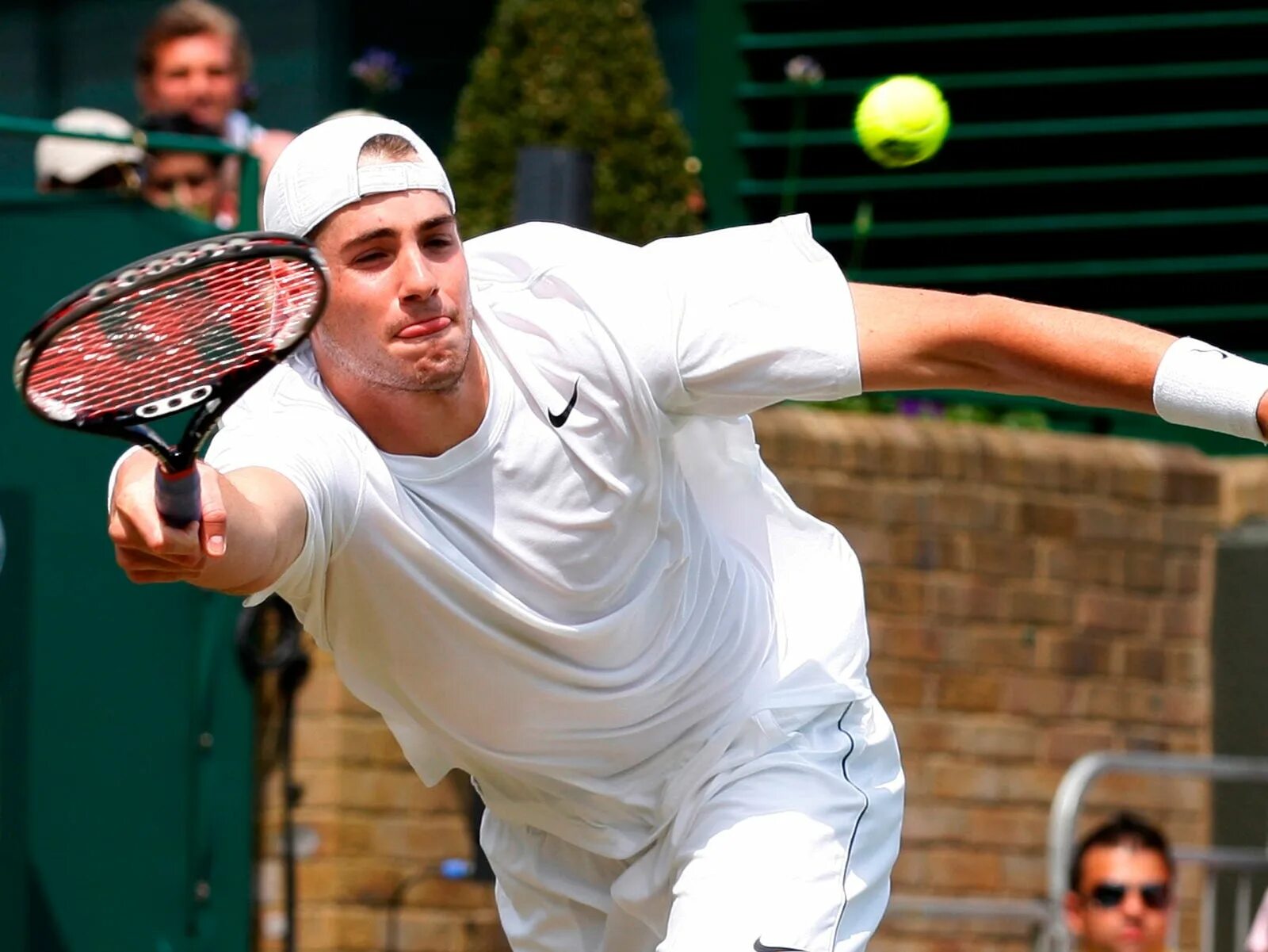 «ролан гаррос» — полуфинал (2002) награжднгин. Джон изнер 2010. Яп рууд. Фото теннисисты 2022. Теннис 8.