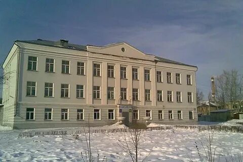 Школа 4 л
