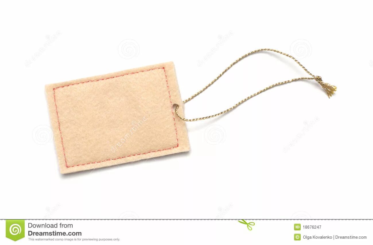 Empty tag. Empty tag