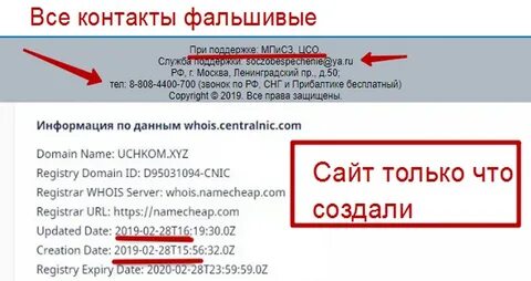Url expired