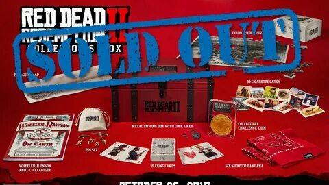 Redemption 2 ultimate edition