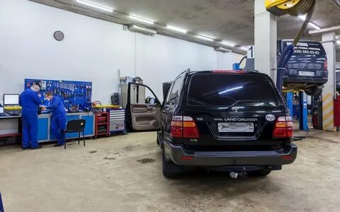 Ремонт авто краснодар