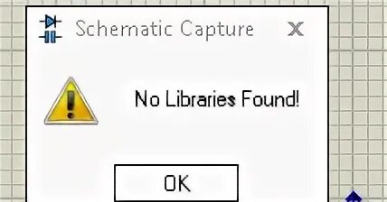 Library not found for