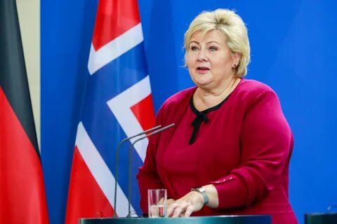 Какая глава государства норвегии