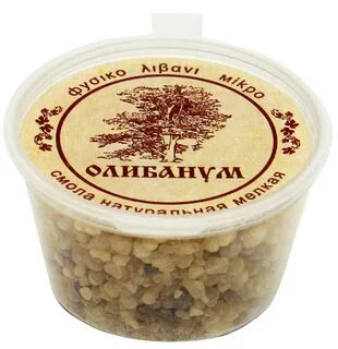 Ладан натуральный