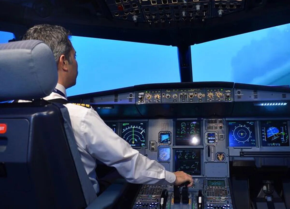 Pilot number