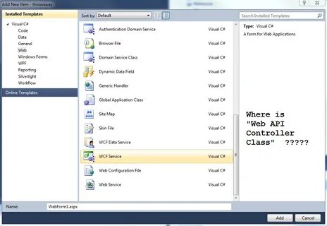 Installer class