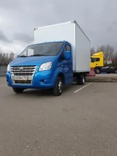 Газель некст со