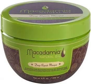 Маска макадамия