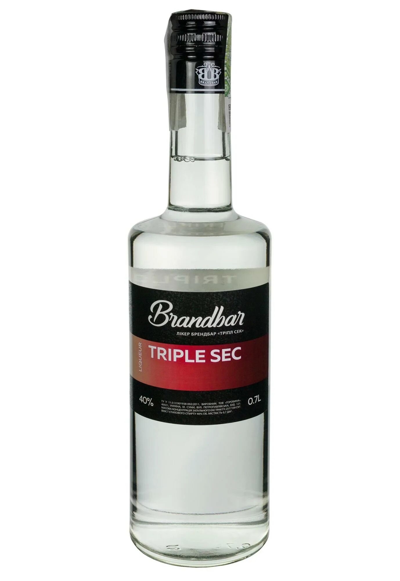 Triple sec