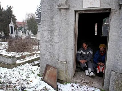 Могилы живущих