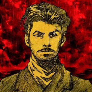 Сталин арт