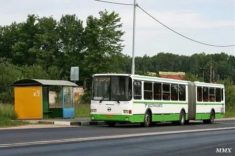 Автобус посад станция звенигород