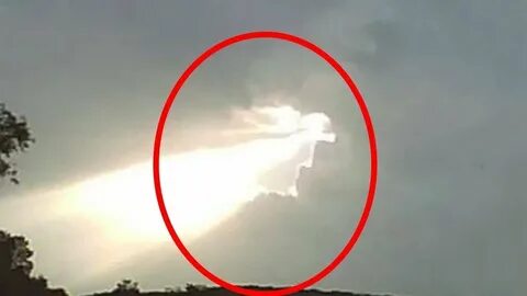 Ангел видео реальное