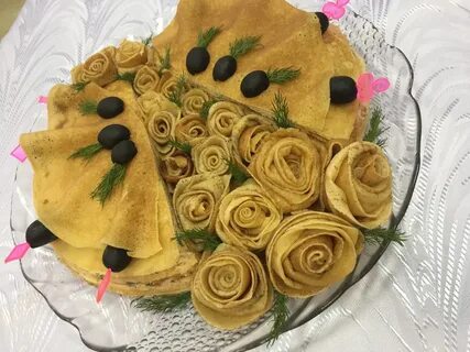Саратовский кулинарного искусства