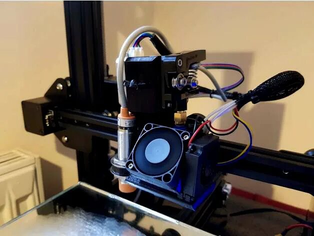 Апгрейд ender. Cr10 ender 3. 3d принтер creality cr-10 директ экструдер. ender 3 v2 экструдер. ender 3 cr10 каретка.