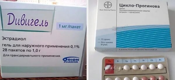 Климакс после удаления