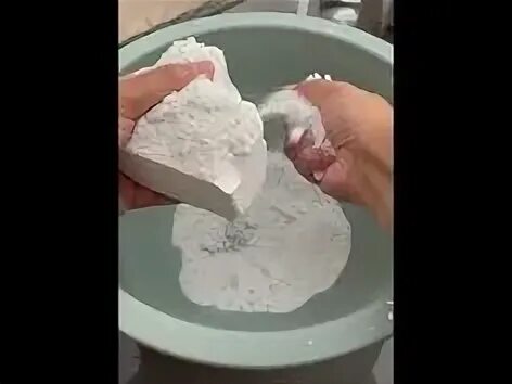 Лаундри павдер асмр губки