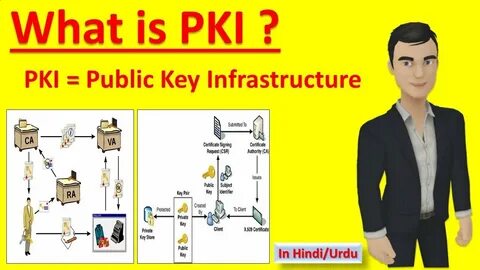 Pki что это