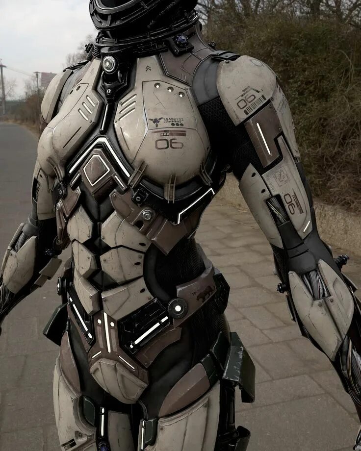 Robot suit