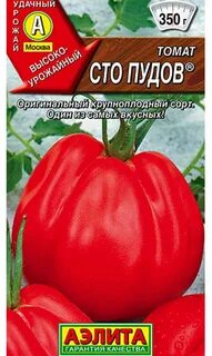 Помидоры сто пудов
