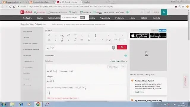 Symbolab
